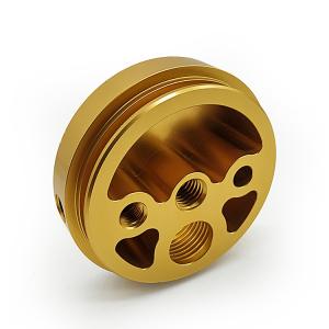 Wholesale [factory Outlet] Machining Services Anodizing CNC Precision Machining Electric Vehicles Parts from china suppliers