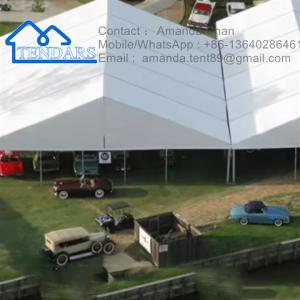 Wholesale Best Quality Aluminium And Pvc Most Popular Consumer Industrial Workshop Warehouse Storage Tent For Sale from china suppliers