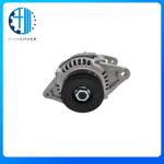 12390077210 12827177200 Alternator 12V 60A for Daewoo Doosan DH60-7 Diesel