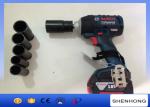 BOSCH Rechargeable Electric Wrench Cordless Impact Wrench GDS 18 V-EC 250