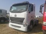 Sinotruk HOWO A7 Tractor Truck Shipping Cost and Estimated Delivery Time at 351