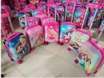 Hot Sell Custom Print Luggage Kids 16/20inch Children Luggage Suitcase For Kids