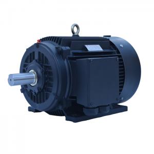 Wholesale Direct Drive Rare Earth Magnet Motor ODM OEM Low Speed Synchronous Motor from china suppliers