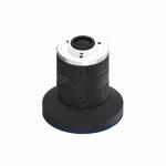 Focal Length 8.5mm 10MP Fixed Focal Length Lenses 0.27kg F2.4-F22