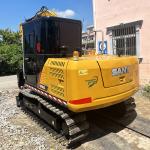 Mini 9Ton Used Sany Excavators Sy95 Digger Engineering Machine