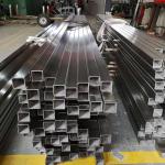 Standard Export Package 316L Stainless Steel Pipe Smooth Stainless Steel