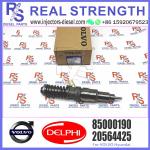 Diesel Injector 20500620, 7420500620, 85000190, BEBE4C03001, BEBE4C03101 for V-O