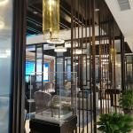 Mirror Gold Stainless Steel Room Dividers For Facade/Wall Cladding/ Curtain Wall