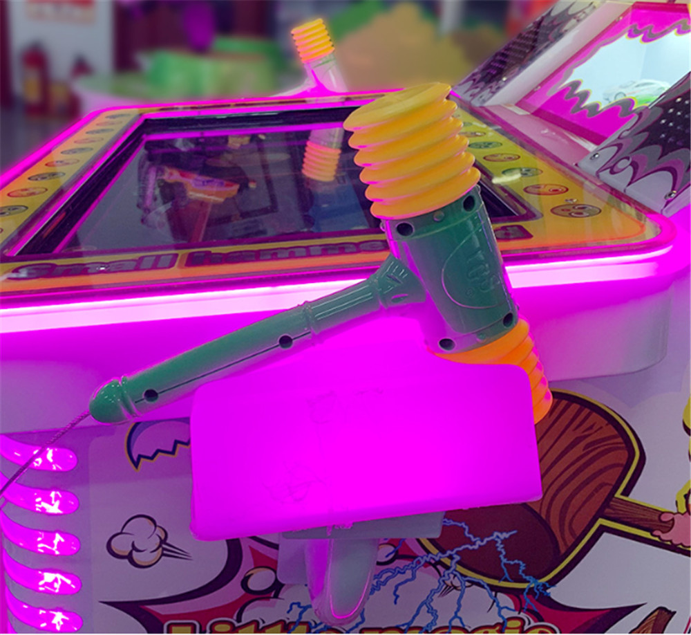 Little Magic Hammer Ticket Redemption Game Machine For Amusement Park