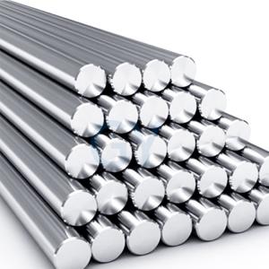 Wholesale 725LN Plolished Stainless Steel Solid Rod Round Shape Custom Size from china suppliers