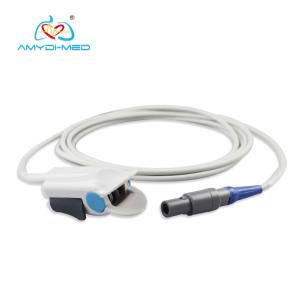 Wholesale Clip Probe Module Finger Spo2 Sensor 6Pin ISO13485 from china suppliers