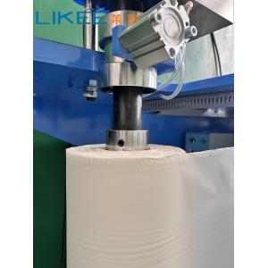 Wholesale LKWP980 Pop Up Wax Paper Folding Machine Single Use Fast Food Paper Slitting Line from china suppliers