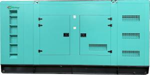Wholesale 500kVA 400KW Super Silent Multi-Purpose Dynamo Power Type Genset Diesel Generators from china suppliers