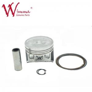 China Discover 125 Motorcycle Piston Ring Set ISO9001 Motorcycle Spare Parts on sale