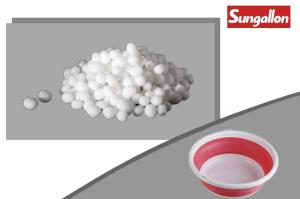 Wholesale Easy To Overmold TPE Raw Material Soft Touch TPE Elastomer Material from china suppliers