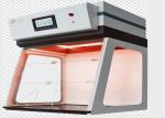 Chemistry Lab Ductless Fume Hood Benchtop All Steel Material LCD Touch Screen