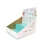 Soaps Pop Cardboard Countertop Display Cardboard Display Box For Retail