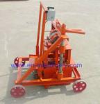 Brick Making Machine Manufacturer 2-45 Used Block Making Machine from China