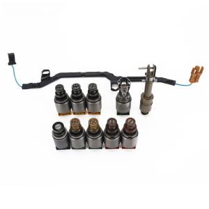 Wholesale ZF6HP21 ZF6HP28 6HP21 6HP28 Transmission Solenoid Kit With Harness 1068298047 100% Professional Test For BMW from china suppliers