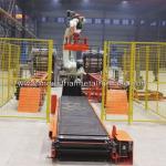Robot Aluminum Ingot Stacking Machine Siemens Fully Kawasaki
