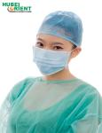 3 Layer FDA Spatter Prevention Disposable Medical Face Mask With Earloop