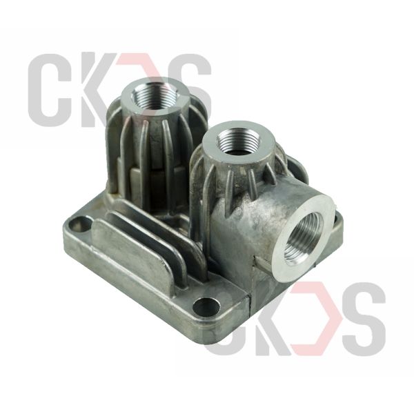 1-19110019-1 Isuzu 6BG1 Truck Cylinder Head Upper