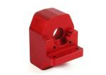 powder coating red Blue AL6061 AL6063 Lathe Machining Parts Custom CNC Auto bike