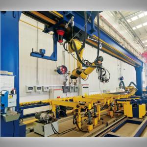 Wholesale Assembly And Welding Integrated Pipe Production Machine Customized from china suppliers
