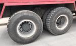 Diesel Type Used Dump Truck HOWO 375 Dump Sinotruck 6x4 8x4 Heavy Construction