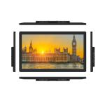 21.5 inch ultra thin indoor wall mounted digital signage advertising player