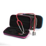 Travelling EVA Personalized Stethoscope Case Polyester Surface