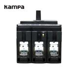 High quality 3 Pole NSX160N Moulded Case Circuit Breaker MCCB