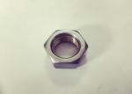 M16*2 Surface Untreated Hexagon Nuts