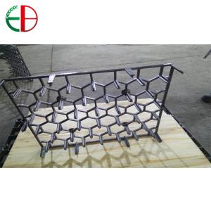 Wholesale Investment Cast Heat Treatment Fixtures Heat Resistant Tray For Furnace from china suppliers