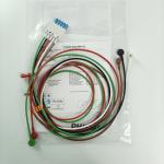 989803144991 Patient Monitor Accessories PHILIP CBL 5 Leadset Snap AAMI ICU REF