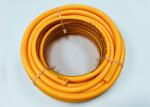 3/8 Inch Flexible Pesticide PVC Spray Hose Abrasion / Chemical Resistant