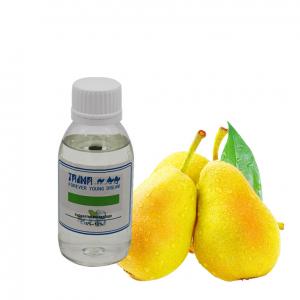 Wholesale 2021 Popular Vape Flavor Pear Flavor Liquid Flavor Pear PG Based from china suppliers