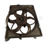 BMW E90 400W Automotive Cooling Fans 17117590699 16326937515 17427523259