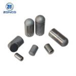 Wear Resistant Tungsten Carbide Button For Oil Gas Drilling Tools