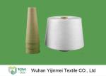 Anti - Pilling Bright Virgin TFO 100% Spun Polyester Yarn 50s /2 60s /2 For