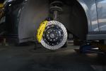 BBK For Malibu XL 4 Piston Forged Caliper With 345*28mm Rotor 18 Inch Wheel TEI