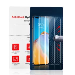 Wholesale Antishock Hydrogel Soft Film Hydrogel Membrane Screen Protector from china suppliers