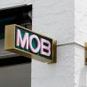 Buy cheap Customized Shape LED Letter Signage Lightweight Acrylic 3D Letter Light Signs from wholesalers