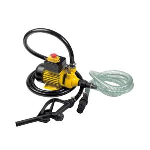 Wholesale AC230V 370W 40l/Min Self Priming Diesel Transfer Pump Portable from china suppliers