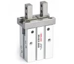 SMC Corporation MHZ2-20D Gripper, Air, Double Acting, Bore Size:20mm, Parallel 2