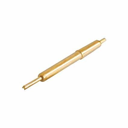 Corrosion Resistant High Current Pogo Pins , Micro Pogo Pins Pollution
