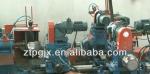 Automatic polishing machine for stainless steel utensil