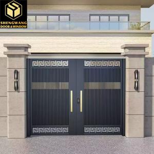Wholesale Effortlessly Slide Open And Close Your Entrance With Durable Aluminium Sliding Doors from china suppliers