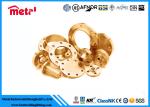 C70600 Copper Nickel Pipe Fittings 90 / 10 Slip On / Threaded / Blind / Weld