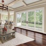 Custom Multi Track Single Interior Terrace Sliding Door